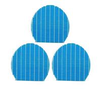 Repuestos For Filtro De Humidificador Y Purificador De Aire Sharp FZ-Y80MF/FZ-A60MFE/FZ-A61MFR KC-Z380SW KC-D40/50/60 KC-Z200SW(3pcs)