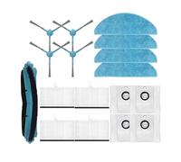 Repuestos for filtro de mopa de alto rendimiento, compatibles con aspiradoras Cecotec Conga 7490 Immortal / 8290 Immortal/Kabum Smart 900