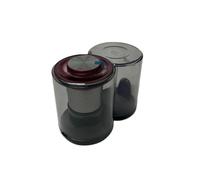 Repuestos For Filtro, Depósito Y Depósito De Polvo, Compatibles Con Aspiradoras Antiácaros Jimmy BD7 Pro Y BX6 Pro.