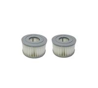 Repuestos For Filtros De Aspiradora JIMMY JV85, JV85 Pro, H9 Pro, H9 Flex, H10 Flex Y H10 Pro.(2pcs)