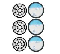 Repuestos for filtros de aspiradora Rowenta Swift Power Cyclonic RO2910 RO2913 RO2915 RO2932 RO2933 RO2957 RO2981. N.º de pieza: ZR904301.(3set)