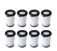 Repuestos For Filtros De Aspiradoras Compatibles Con Electrolux Y AEG, CX7, CX7-2, AEF150, EER73DB, EER73BP, EER73IG.(5pcs)