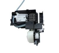 Repuestos for Impresora UV A4 DTF Esponja Absorbente de Tinta Bomba de Tinta Residual L800 R330 L805 T50 P50 Unidad de Limpieza Tapa Pila estacionamiento(A4 Cap Station)