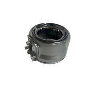 Repuestos for la tapa superior del depósito de polvo de la aspiradora Compatible con Dreame V11/V11 SE