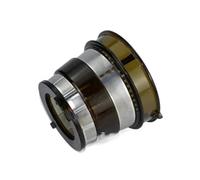 Repuestos for Licuadora Exprimidora Lenta, Red De Filtro De Extractor De Jugo Sm Hole Negro, Compatible Con Piezas Hurom,HU-500DG,HU-100PLUS