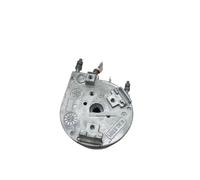 Repuestos For Máquina De Café Expreso, Olla Calefactora Completamente Automática 220V Y 1200W, Compatible Con Kalerm, Reemplazo Placa Fabricante