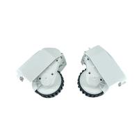 Repuestos For Módulo De Rueda De Desplazamiento Derecha E Izquierda, Compatibles Con Imou L11 Pro, Motor De Rueda De Aspiradora(White L R)