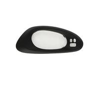 Repuestos for molduras interiores de puertas de automóviles, manijas y biseles izquierdos, 15214503, compatibles con Trailblazer 2002-2009(Left)