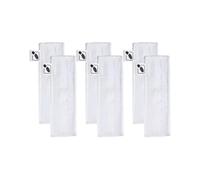 Repuestos For Mopa A Vapor, Compatibles Con Karcher, Almohadilla De Limpieza For Mopa A Vapor(6pcs Cleaning cloth)