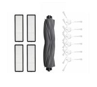 Repuestos for mopa, Cepillo Lateral Principal y Filtro de aspiradora Robot compatibles con Dreame L10S Ultra / S10 Pro Omni 1S B101CN Robot X10+(Brown)