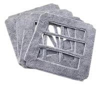 Repuestos For Mopa Eléctrica De Limpieza De Ventanas, Compatible Con Hutt, Reemplazo W9