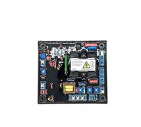Repuestos for motor de generador diésel SX440-A Regulador y estabilizador de voltaje automático (AVR) SX440(Red capactitor)