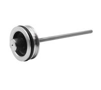 Repuestos for pistola de clavos de bobina Unidad impulsora del pistón principal y parachoques for pistola de clavos MAX CN55 CN70 CN80(CN70)