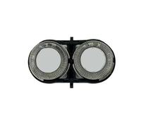 Repuestos For Portacuchillas, Compatibles Con Philips HQ20, HQ282, HQ262 Y HS100. Cuchillas De Afeitar.(1 bracket+2 cutter head suit)
