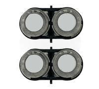 Repuestos For Portacuchillas, Compatibles Con Philips HQ20, HQ282, HQ262 Y HS100. Cuchillas De Afeitar.(2 bracket+4 cutter head)