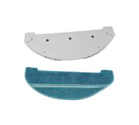 Repuestos For Robot Aspirador: Soporte For Mopa con Paño, Compatible con Cecotec, Conga, 5290 Ultra, Viomi, S9, S9UV, Alpha, 1A Y 1C.