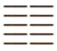 REPUESTOS for Samsung 10 PCS Placa Base LCD Pantalla Conector FPC para Samsung Galaxy S9