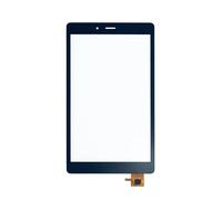 Repuestos For Tableta Samsung Galaxy Tab A 8.0" SM-T290 SM-T295 T290 T295, Pantalla Táctil Y Panel Frontal LCD OCA.(T290 Touch OCA Black)