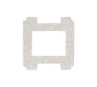 Repuestos For Trapeadores De Ventanas, Paños De Fregona, Almohadillas De Trapo, Accesorios For Robots Electrodomésticos, Compatibles Con Ecovacs, WIBOT W1 PRO(20pcs)