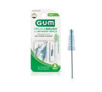 Repuestos GUM Proxabrush Go-Betweens - Apretados - Compatibles con el mango permanente GUM - Cepillos interdentales reutilizables para dientes ap