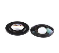 Repuestos HK&Hanker Para para la reparación de lentes de cristal para Insta360 X4