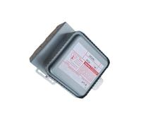 Repuestos industriales for horno microondas 2M248J con magnetrón refrigerado por aire de 1000 W, compatibles con Toshiba.
