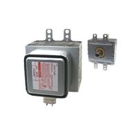 Repuestos industriales for horno microondas 2M303H con magnetrón refrigerado por aire de 1000 W, compatibles con Toshiba.