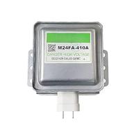 Repuestos industriales for horno microondas M24FA-410A con magnetrón refrigerado por aire, compatibles con Galanz