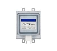 Repuestos industriales for horno microondas OM75P(31) con magnetrón refrigerado por aire OM75P, compatibles con Samsung