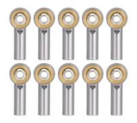 Repuestos Juguetes RC Compatible con Axial para SCX10 D90 D110 para Tamiya CC01 1/10 Piezas De Actualización para Coche RC De Escalada Rótula De Tirante De Enlace