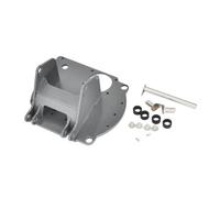 Repuestos Juguetes RC Compatible con Double E E010 RC Car Upgrade Parts Modification Reemplazo Accesorios Base De Pluma Metálica Hidráulica