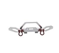 Repuestos Juguetes RC Compatible con HB ZP1001 ZP1002 ZP1003 ZP1004 ZP 1001 1/10 RC Coche Piezas Upgrade Parachoques Delantero Metal