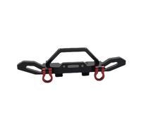 Repuestos Juguetes RC Compatible con HB ZP1001 ZP1002 ZP1003 ZP1004 ZP 1001 1/10 RC Coche Piezas Upgrade Parachoques Delantero Metal