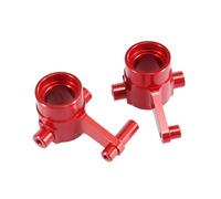 Repuestos Juguetes RC Compatible con Huang Bo HZ ZP1001 ZP1002 ZP1003 ZP1004 ZP1006 ZP1007 ZP1008 ZP1009 ZP1010 1/10 Copa De Dirección De Metal para Piezas De Coche RC