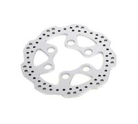 Repuestos Juguetes RC Compatible con Losi Promoto-MX 1/4 RC Motocicleta Mejora Piezas Modificación Accesorios De Repuesto CNC Rotor Freno Delantero Aluminio