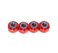 Repuestos Juguetes RC Compatible con Tamiya DT03 DT-03 1/10 RC Escala Piezas Actualización Coche Radiocontrol Metal Adaptadors para Cubo Hexagonal Rueda Delantera 12mm