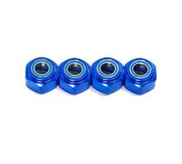 Repuestos Juguetes RC Compatible con Tamiya DT03 DT-03 1/10 RC Escala Piezas Actualización Coche Radiocontrol Metal Adaptadors para Cubo Hexagonal Rueda Delantera 12mm
