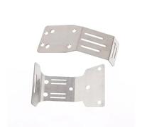 Repuestos Juguetes RC Compatible con Tamiya NXGEN DT04 58741 1/10 RC Coche Piezas Upgrade Protector De Acero Inoxidable