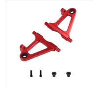 Repuestos Juguetes RC Compatible con Tamiya para TT-02 1/10, Piezas De Mejora Coche Control Remoto, Accesorios Modificación, Parte Delantera hacia Abajo para Kit Brazo Oscilante