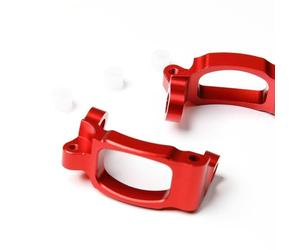 Repuestos Juguetes RC Compatible con Tamiya para TT02B 1/10 RC Coche Piezas Upgrade Juego Mangueta C Aleación Aluminio CNC