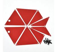 Repuestos Juguetes RC Compatible Con Traxxas Para UDR 1/7 RC, Piezas De Mejora Coche, Accesorios Repuesto, Tubo Aluminio Para Paneles Interiores Laterales Del Chasis