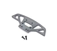 Repuestos Juguetes RC Compatible con Wltoys 284131 K969 K979 K989 K999 P929 P939 para Mini-Q RC01 1/28 RC Piezas De Actualización Coche Accesorios Parachoques Delantero Metal