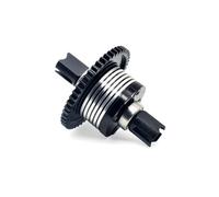 Repuestos Juguetes RC Compatible con ZD para Racing DF-Models 8654 DBX-07 EX-07 1/8 Piezas Upgrade Coche RC 50T Diferencial Central Engranaje Conjunto