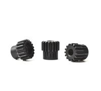 Repuestos Juguetes RC Compatible with Traxxas For Slash 1/10 RC Car Upgrade Parts Replacement Accessories 1set 32p 15T/16T/17T Steel Gear