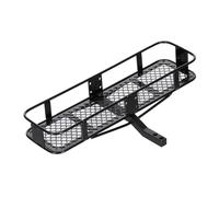 Repuestos Maquetas RC Para Axial Para SCX10 90046 AXI03007 Para Traxxas Para TRX4 D90 TF2 1/10 1 Uds Parachoques Trasero Metal Portador Enganche RC Crawler