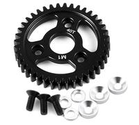 Repuestos Maquetas RC Para Revo 2.5/3.3 Para Slayer Pro 1/8 Engranaje Recto Acero M1 36T/38T/40T Piezas Mejora Coches RC Y Monster Trucks(40t)