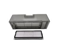 Repuestos Opcionales For El Depósito De Polvo De La Aspiradora, Compatibles Con Dreame, L10s Pro. Filtro For El Depósito De Polvo Y Accesorios For S10+ B105.(Dustbin With Filter)