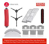 Accesorios originales Roborock Q7 Max+ (bolsas de polvo para estación de extracción (3 unidades)