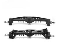 Repuestos Orugas RC Para Axial Para Capra UTB10 1,9 Para Utb Para Currie F9 1/10 Eje De Portal Plástico Delantero Y Trasero Completo Coche Trepador Control Remoto Piezas Mejora