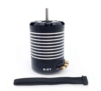 Repuestos Orugas RC Para Cheetah Hobbywing 10BL120 540 8.5T 10.5T 13.5T 1/10 1/12 Motor Sin Escobillas Con Sensor ESC Modificado Spec Stock RC Drift Car(Type C)